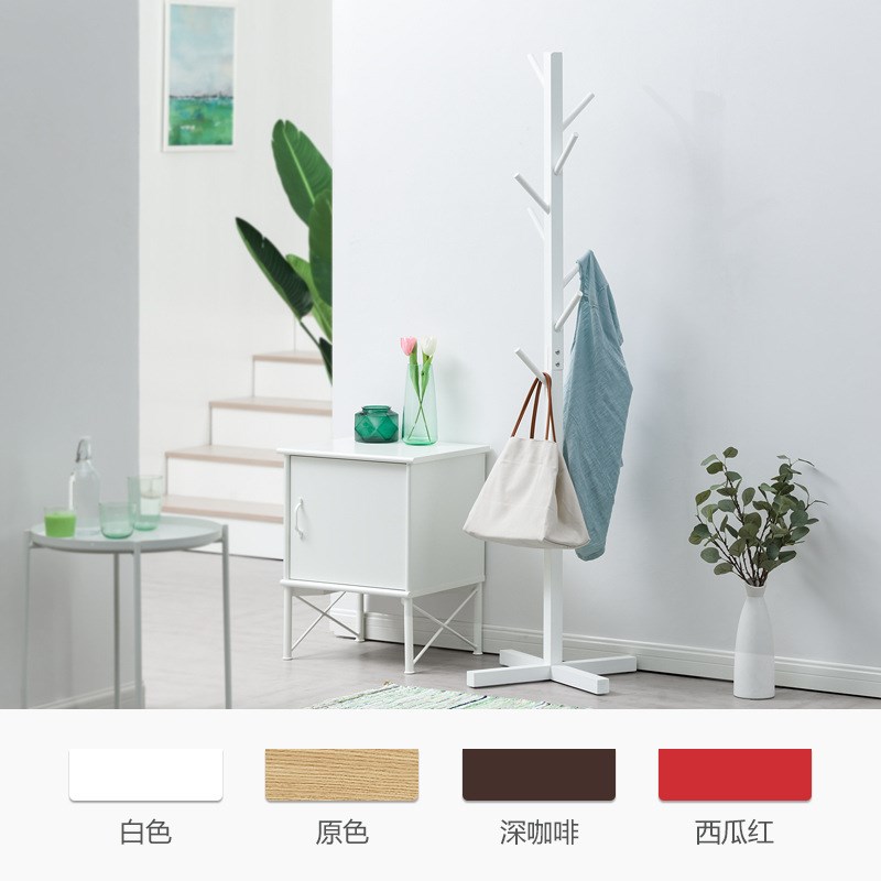 實木簡易落地衣帽架簡約衣架時尚架客廳收納臥室挂衣架在類目 住宅傢俱, 架類, 衣帽架中 - 來自Buy2taobao.com提供專業的淘寶代購服務