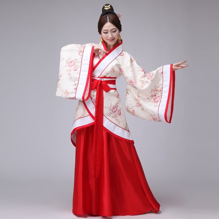 古典舞蹈公主超仙服装广袖汉服女简单版淡雅2019古代仙女舞衣表。在类目 女装/女士精品, 唐装/民族服装/舞台服装, 民族服装/舞台装中 - 来自Buy2taobao.com提供专业的淘宝代购服务