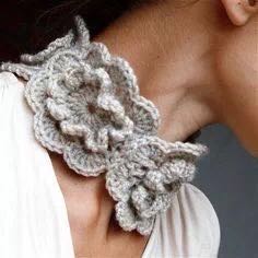 Silkworm Real silk Cotton manual crochet protect Neckline High collar Collar scarf !in the Accessories/Leather belt/Hat/Muffler , Tie clips category - from Buy2taobao.com to provide professional Taobao agent buy service