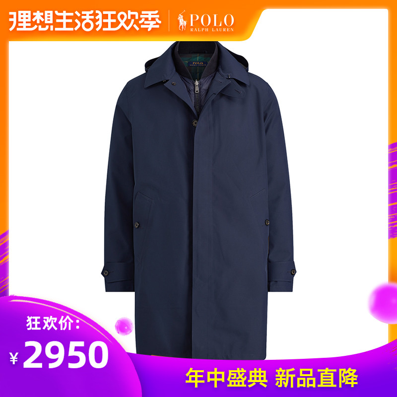 Polo Ralph Lauren men's wear Classic style Triple commute coat RL10723in the Men's clothing, Down category - from Buy2taobao.com to provide professional Taobao agent buy service