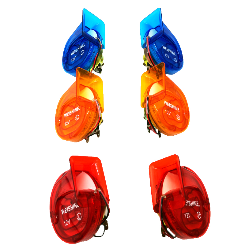 motorcycle Electric vehicle automobile Bicycle 12V Soundtrack colour hornin the Motorcycle/Equipment/Fitting , Motorcycle Accessories , Motorcycle Speakers/Sound category - from Buy2taobao.com to provide professional Taobao agent buy service