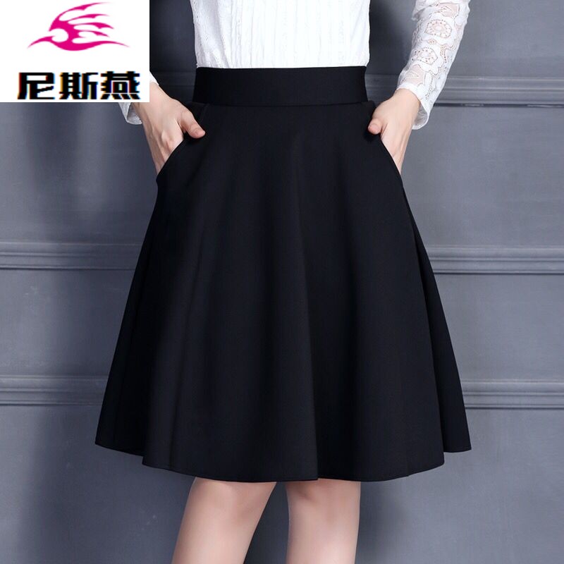 春夏款大码半身裙 高腰短裙女松紧腰跳舞裙蓬蓬裙|msdalam kategori Butik wanita / wanita, skirt - dari Buy2taobao.com untuk memberikan perkhidmatan ejen Taobao profesional membeli