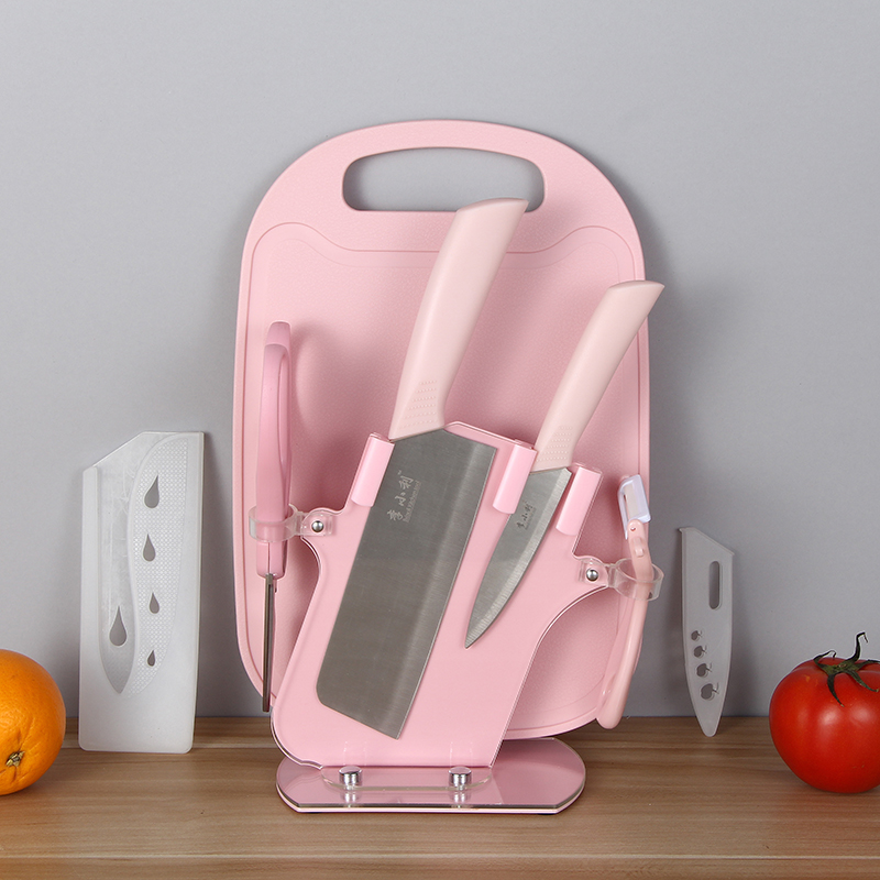 Fruits and vegetables knife baby baby Complementary food tool kitchen Stainless steel tool Vegetable board suit Sticky board Cooking knife originalityin the Kitchen/Cooking utensils , Cooking utensils , Tool , A full set of kitchen knives category - from Buy2taobao.com to provide professional Taobao agent buy service