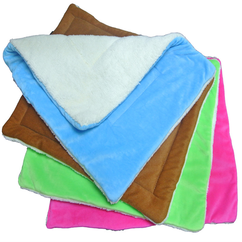 Supplying Pet Pad Colored keep warm Cat kennel Two-sided Sleeping pad Air conditioning pad Ground cushion cage cushionin the Pet/Pet food and supplies , Cat/Dog Supplies , Cage category - from Buy2taobao.com to provide professional Taobao agent buy service