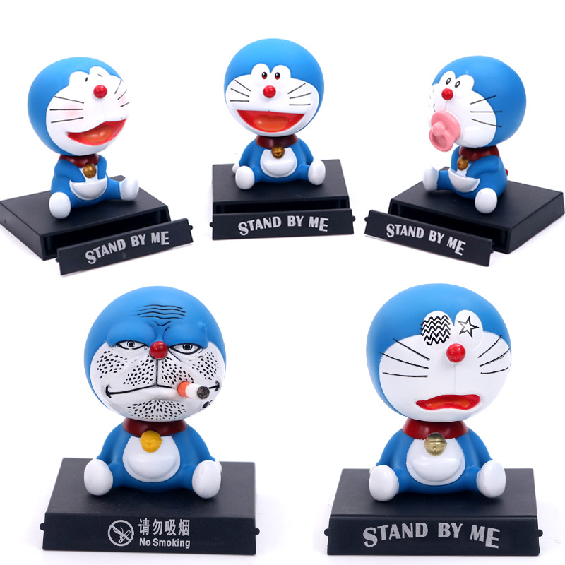 机器猫多啦A梦卡通摇头公仔汽车摆件内饰用品车饰手办模型|msdalam kategori mod main/animasi/Zhou Bian/cos/permainan papan, Tangan untuk melakukan/Mini kapsul mainan/Doll/BJD/Soldier, tangan lain untuk melakukan - dari Buy2taobao.com untuk memberikan perkhidmatan ejen Taobao profesional membeli