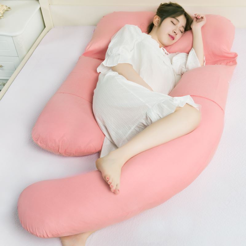 u型托腹側臥睡抱枕床上護腰枕頭睡眠側懷孕期棉在類目 孕婦裝/孕產婦用品/營養, 媽媽產前產後用品, 護腰枕中 - 來自Buy2taobao.com提供專業的淘寶代購服務