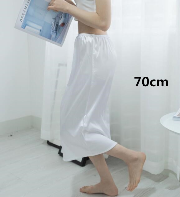 女底衬百搭安全裤弹力夏白色内衬裙打底裙清新韩版内衬夏季半身裙|ruв категории Женская одежда, юбка - от Buy2taobao.com для оказания профессиональной услуги покупки агента Taobao