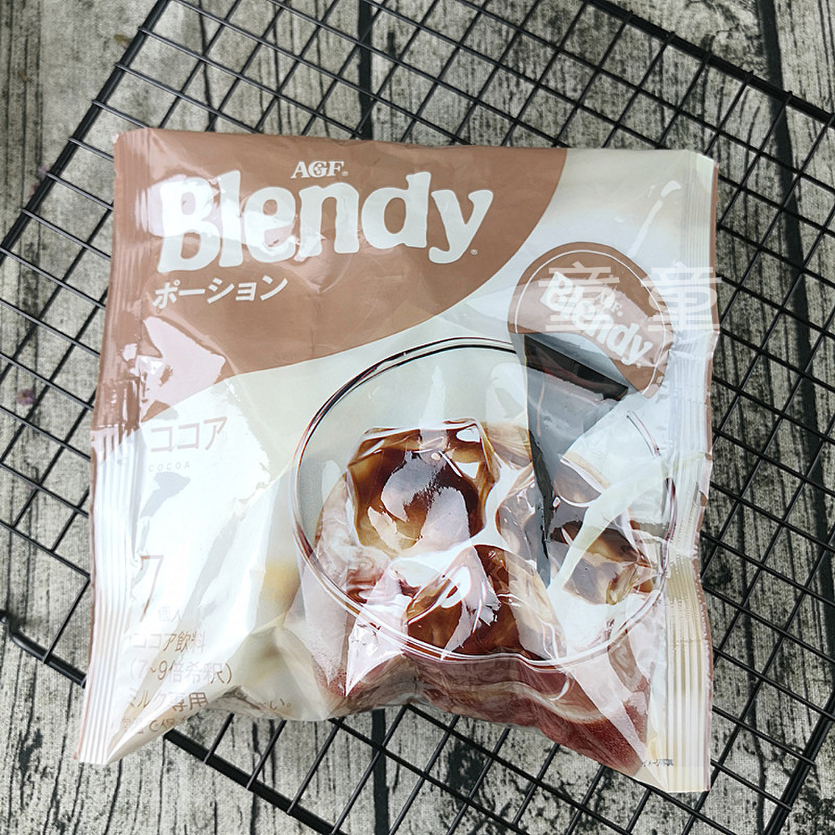 日本进口 冲饮AGF blendy可可口味浓缩液体速溶冰咖啡胶囊7个147g在类目 咖啡/麦片/冲饮, 速溶咖啡/咖啡豆/粉, 速溶咖啡中 - 来自Buy2taobao.com提供专业的淘宝代购服务