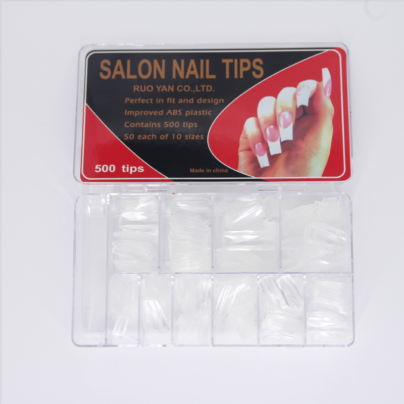 美甲店假指甲片工具贴片透明半贴全贴甲片肉色琉璃glitter nail|ruв категории Косметика, лак для ногтей/гвоздь продуктов (новый), ногти макияж - от Buy2taobao.com для оказания профессиональной услуги покупки агента Taobao