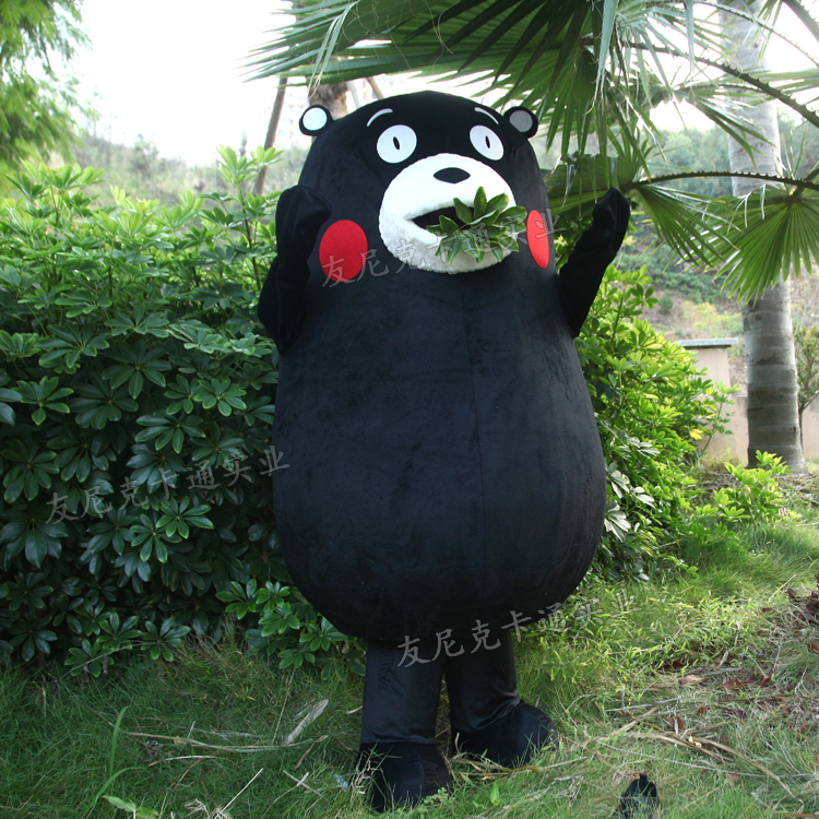 Cartoon image clothing Pikachu KUMAMOTO Bear doll walk image character adult show clothingin the Play mode/Anime/Periphery/cos/Board games , Cosplay Apparel/Props/Service , COSPLAY Fitting/Props/Doll clothes category - from Buy2taobao.com to provide professional Taobao agent buy service