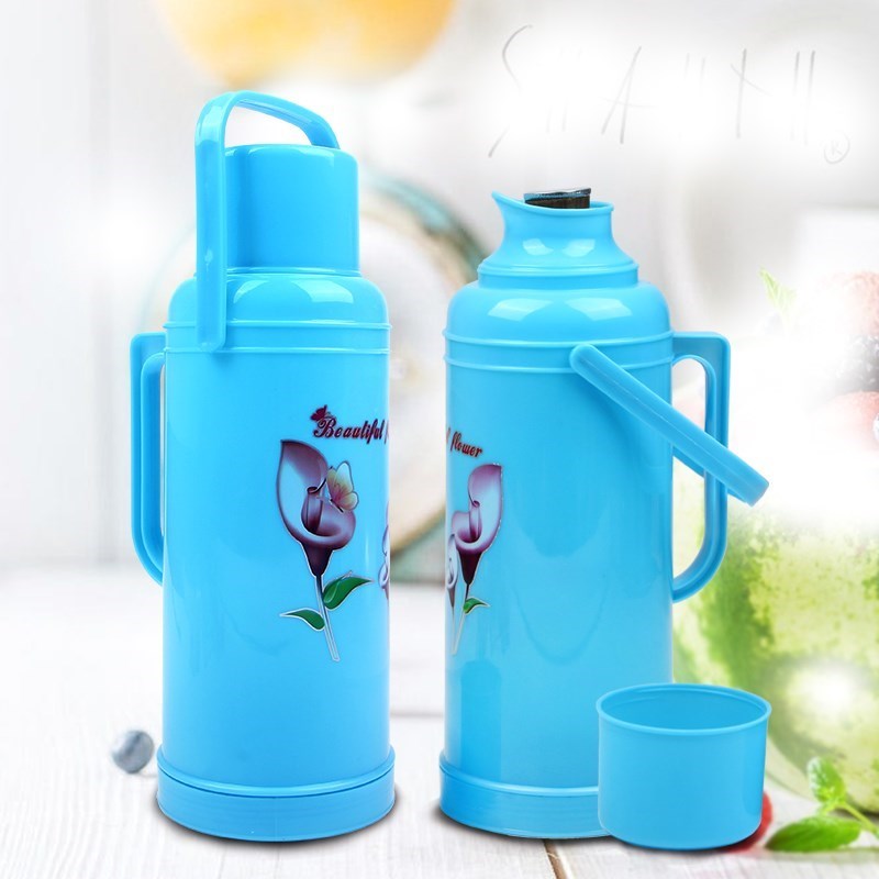 家用热水瓶保温壶加厚塑料玻璃暖水瓶暖瓶壶开水瓶壳3.2L外壳内在类目 餐饮具, 杯子/水杯/水壶, 热水瓶中 - 来自Buy2taobao.com提供专业的淘宝代购服务