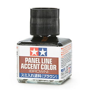 宫 87132 模型旧化用渍洗液 渍洗油 渗线液 (粽