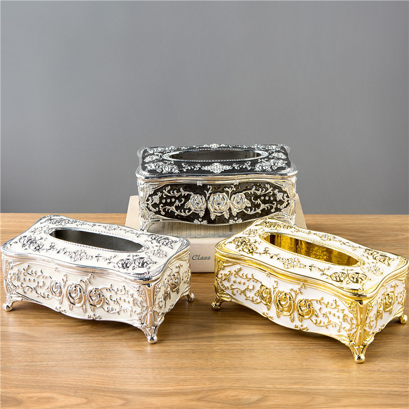 European style Acrylic Tissue box Tissue box Paper pumping box hotel hotel a living room KTV Paper meal originality Simplicity householdin the Home accessories , Decorative items , Decorative Tissue Box category - from Buy2taobao.com to provide professional Taobao agent buy service