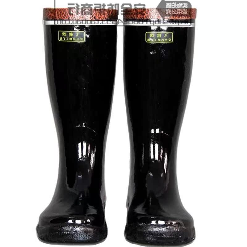 Dedicated Rain shoes High cylinder Hebi Boots Colliery High cylinder Well Working bootsin the Home Daily , Umbrella/Rain gear/Rain/Moistureproof , Rain Boots category - from Buy2taobao.com to provide professional Taobao agent buy service