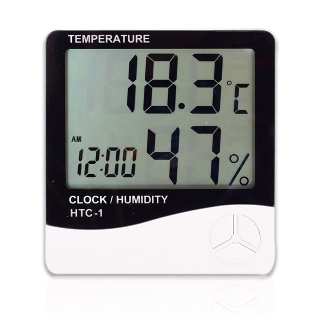 thermometer Electronics digital display Temperature and humidity high-precision indoor Wet and dry Thermometer Battery Hygrometer householdin the Electrical life , Other home appliances , Electronic hygrometer category - from Buy2taobao.com to provide professional Taobao agent buy service
