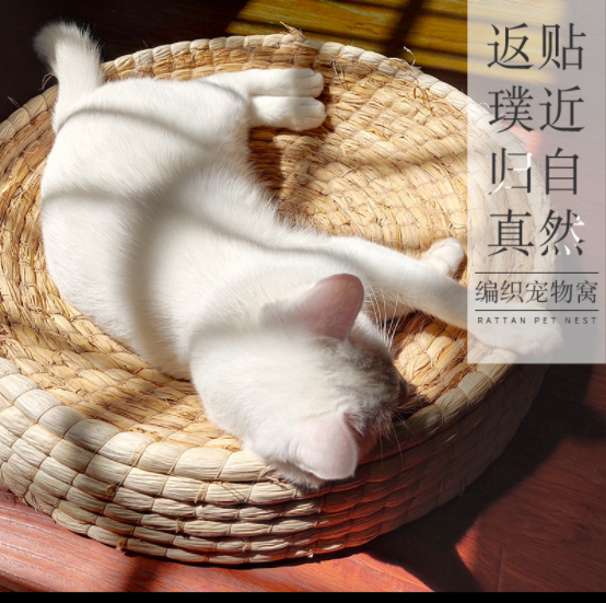 爱猫 柳编猫抓板耐磨耐抓编织猫藤窝 玩具窝碗形猫抓盒 猫抓窝|ruв категории животное/Животное питание и принадлежностей, кошка/собака игрушка, Кошка ловит плита - от Buy2taobao.com для оказания профессиональной услуги покупки агента Taobao