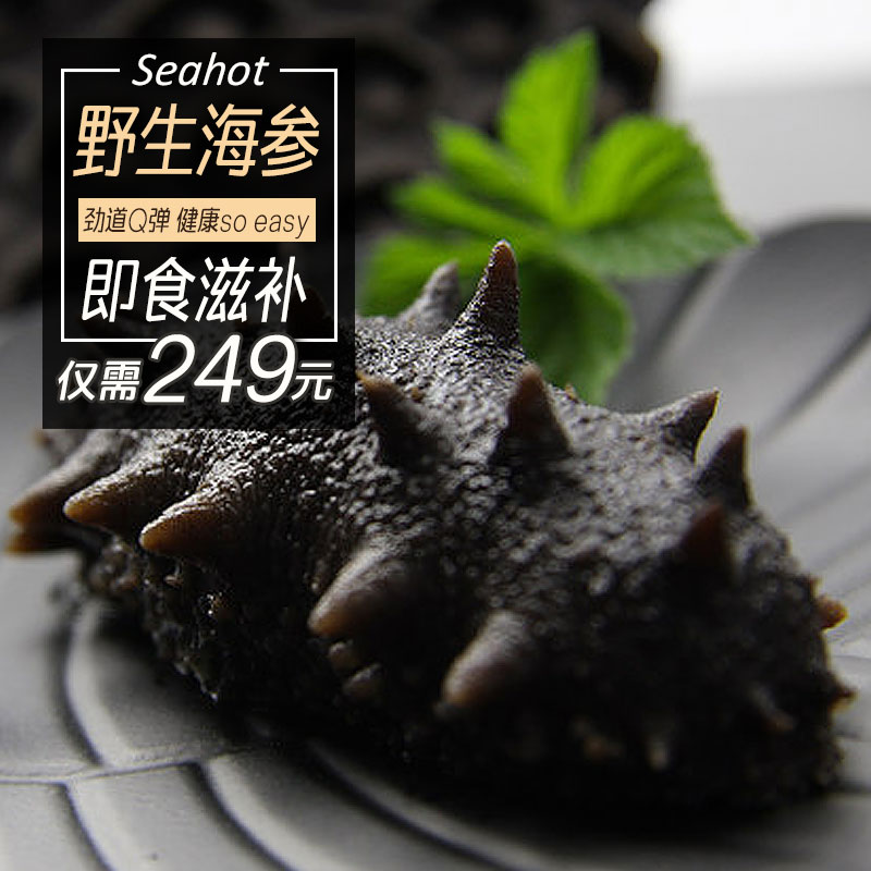 参侯 即食海参 大连海参 纯正辽刺参500克 5-10头礼盒装包邮在类目 水产肉类/新鲜蔬果/熟食, 海鲜/水产品/制品, 海参中 - 来自Buy2taobao.com提供专业的淘宝代购服务