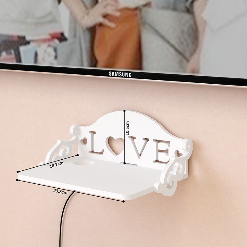 Cats rack Wall hanging wireless Punch holes Router Stands wi Shelf television fi Incomein the Business/Office Furniture , Office Furniture , Desk , Conference table category - from Buy2taobao.com to provide professional Taobao agent buy service