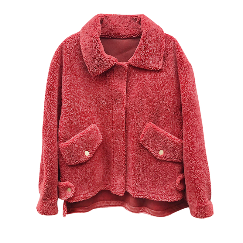Winter clothes new pattern Sheep velvet overcoat have cash less than that is registered in the accounts grain wool leather and fur Fur one Little Easy coatin the Women's clothing/Boutique , Fur category - from Buy2taobao.com to provide professional Taobao agent buy service