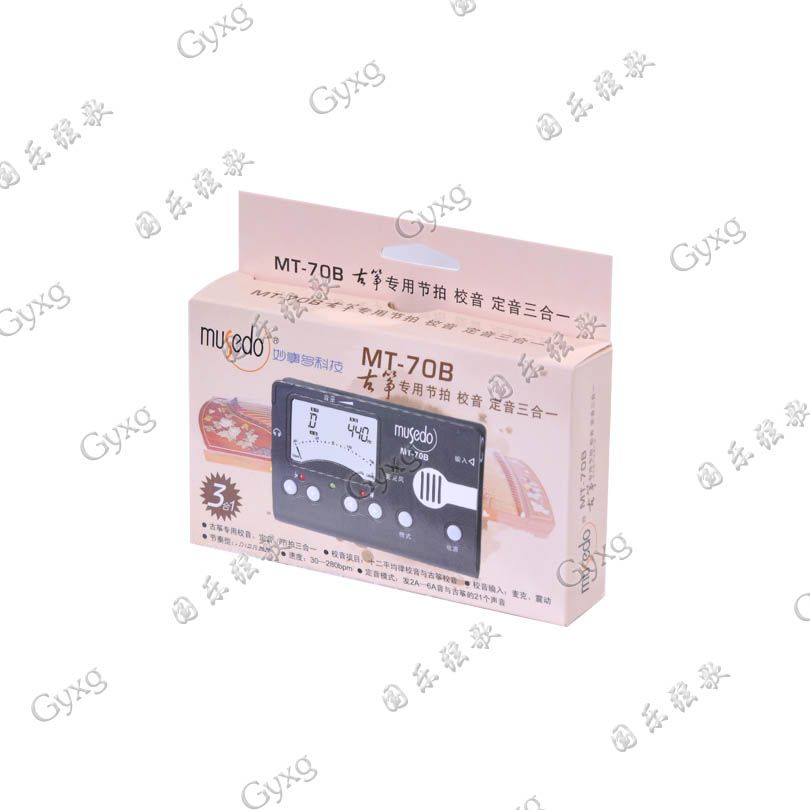 包邮MT-70B小天使古筝专用妙事多古筝三合一校音器古筝调音器|ruв категории музыкальный инструмент/гитара/пианино/аксессуары, музыкальный инструмент оборудование, тюнер - от Buy2taobao.com для оказания профессиональной услуги покупки агента Taobao