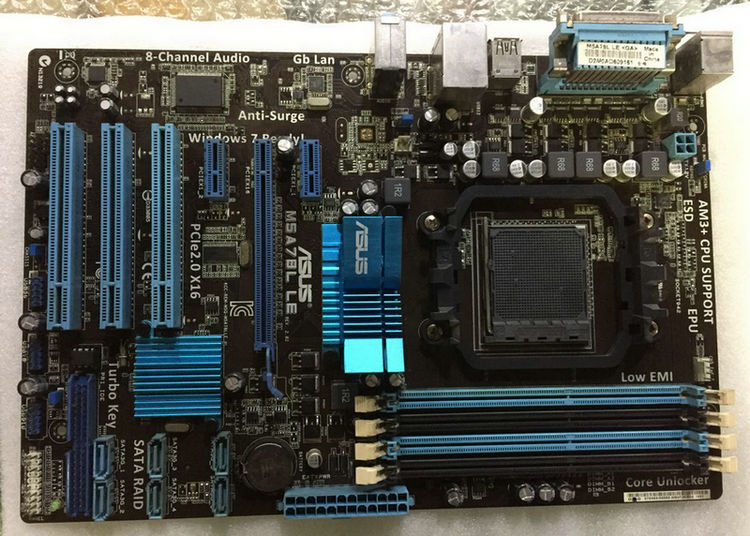Asus/华硕 M5A78L LE Socket AM3+ DDR3 推土机 台式机主板在类目 电脑硬件/显示器/电脑周边, 主板中 - 来自Buy2taobao.com提供专业的淘宝代购服务