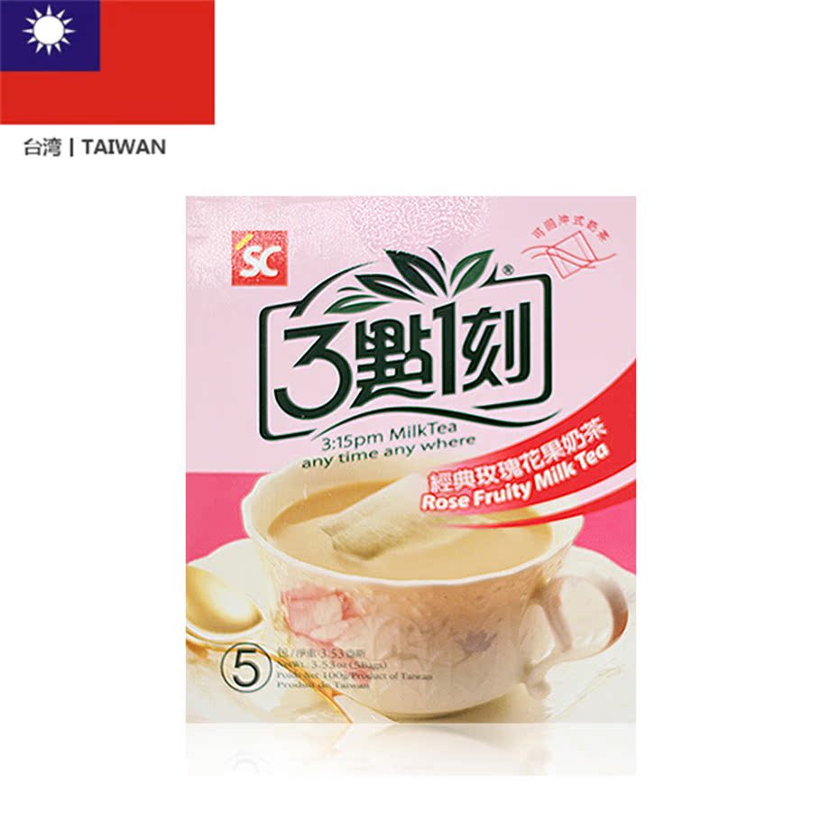 Taiwan import Three fifteen rose Fruit Tea bag Teabag Afternoon Tea Instantin the Coffee/Oatmeal/Chongyin , Lotus root starch/Oatmeal/Drink mixes , Tea , Tea bags category - from Buy2taobao.com to provide professional Taobao agent buy service