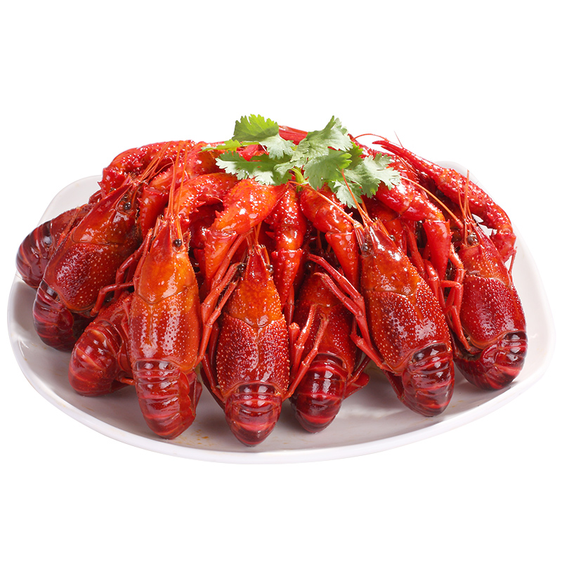 【抢!拍4盒169元】麻辣小龙虾即熟食鲜活香辣味中虾3-5钱|msdalam kategori daging perikanan/Buah-buahan segar dan sayur-sayuran/dimasak, makanan laut/produk akuatik/produk, udang, udang Produk - dari Buy2taobao.com untuk memberikan perkhidmatan ejen Taobao profesional membeli