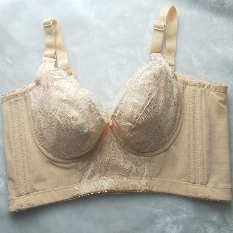 Lu ratio She quality goods figure Manager Ruby Masi Adjustment type Gather Thin section shape Closing Furu Essayin the Lingerie/Men's underwear/Tracksuit , Bra category - from Buy2taobao.com to provide professional Taobao agent buy service