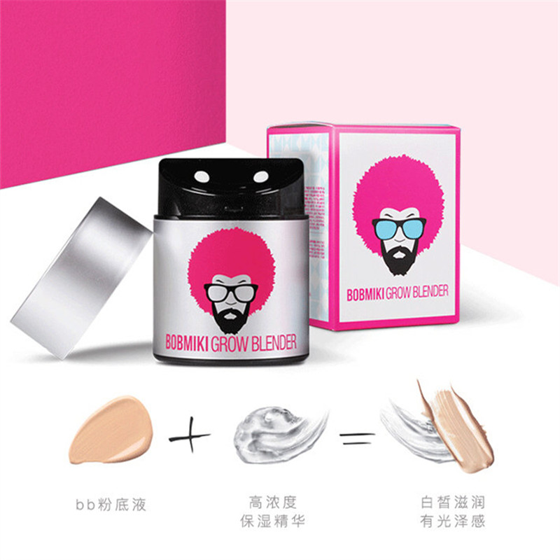 Cheap and big bowl Bobmiki Liquid foundationin the Makeup/Perfume/Beauty tools , Liquid Foundation/Cream category - from Buy2taobao.com to provide professional Taobao agent buy service
