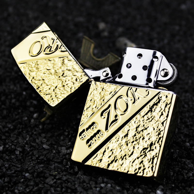 Kerosene lighter high-grade originality ultrathin Windbreak Etching Carved golden grinding wheel lighter gift ZORROin the ZIPPO/Swiss Army Knife/Glasses , Brand lighters and accessories , Other , Kerosene lighter category - from Buy2taobao.com to provide professional Taobao agent buy service