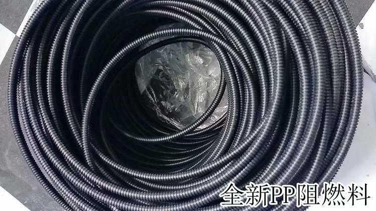 Thread wave automobile Dedicated corrugated pipe Car insulated pipe Harness sleeves Flame retardant Corrugated plastic pipein the Car/Articles/Fitting/Refit , Auto Parts and Accessories , Noise insulation cotton category - from Buy2taobao.com to provide professional Taobao agent buy service
