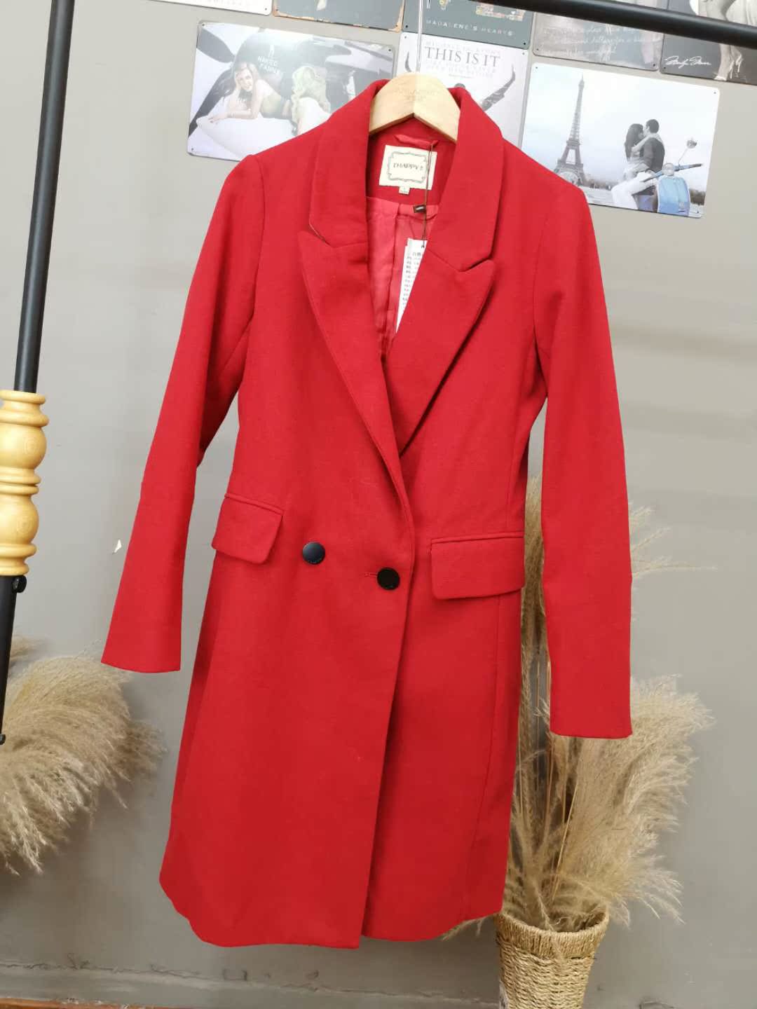 Living Museum fashion Boutique Women's wear overcoat E5T09A418293in the Women's clothing/Boutique , Windbreaker category - from Buy2taobao.com to provide professional Taobao agent buy service
