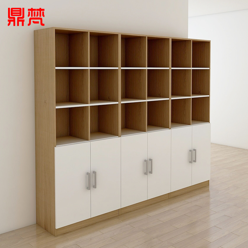 Custom File Lattice Combination Cabinet Information File Cabinet