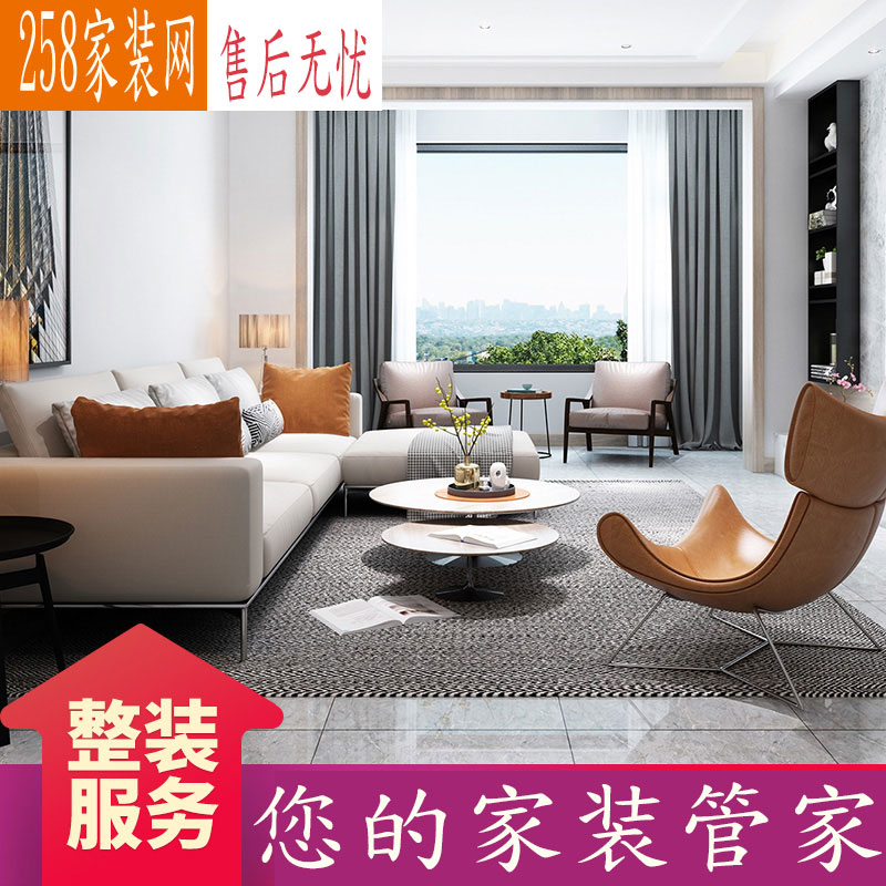 Quanzhou Zhangzhou Decoration companies All inclusive Half a pack design shop Part construction home decoration Retread Design sketchin the Decoration/Construction/Supervision , Design , Complete design category - from Buy2taobao.com to provide professional Taobao agent buy service