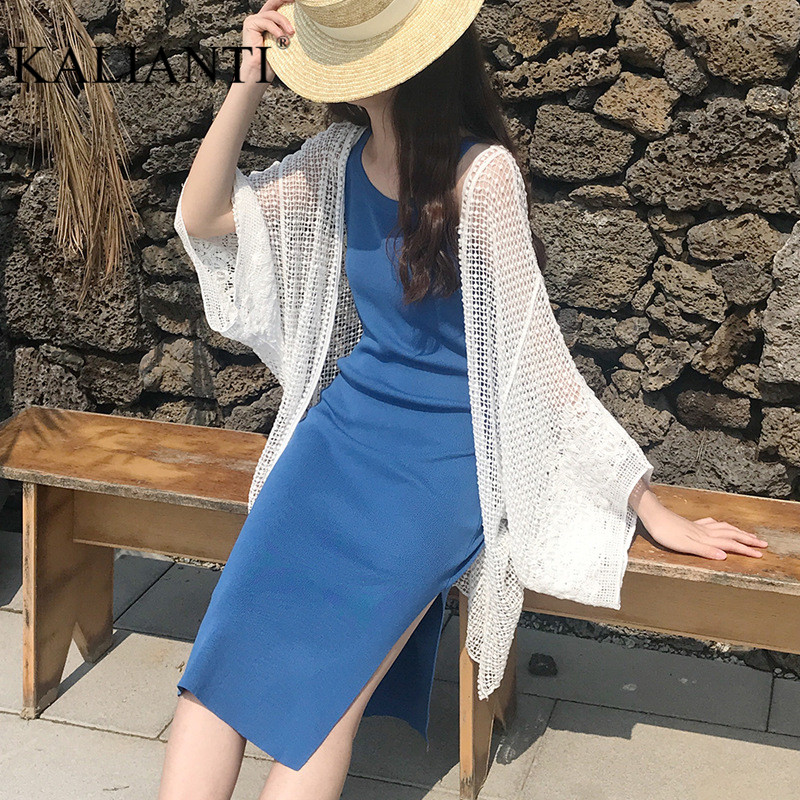 Cards lotus Mid length version Lace Embroidery Cardigan Sandy beach Outside the ride Smock Bikini Swimsuit coat RF0612in the Women's clothing/Boutique , Sweaters category - from Buy2taobao.com to provide professional Taobao agent buy service
