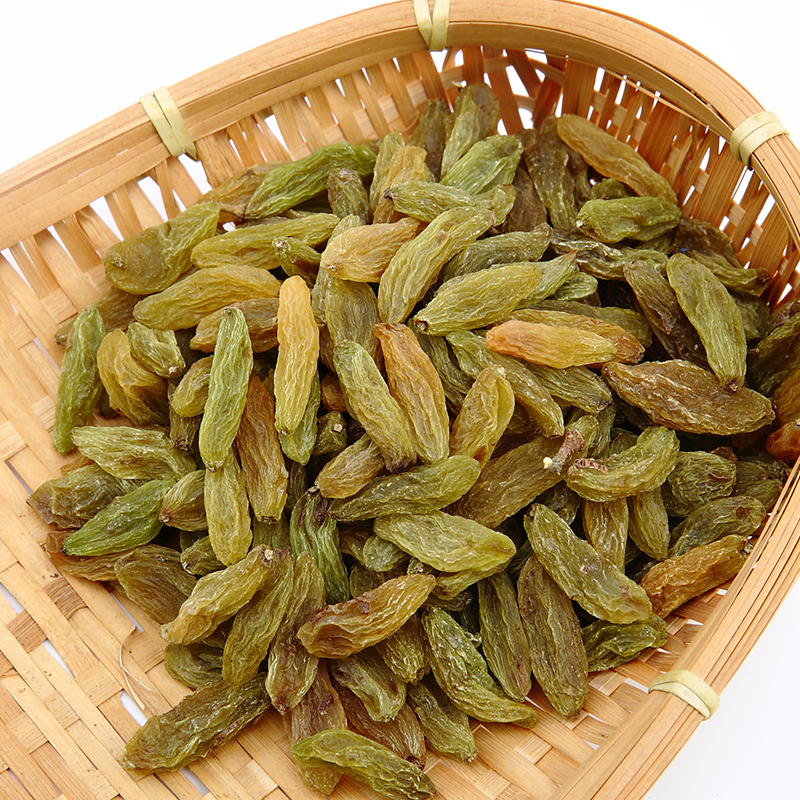 绿香妃葡萄干无核无籽新疆特产风干食品免洗大粒在类目 零食/坚果/特产, 蜜饯/枣类/梅/果干, 葡萄干中 - 来自Buy2taobao.com提供专业的淘宝代购服务