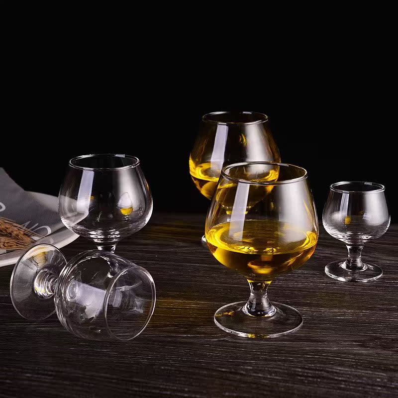 玻璃高脚白兰地杯矮脚红酒杯KTV洋酒杯葡萄酒杯大肚杯威士忌酒杯|msdalam kategori pinggan mangkuk, Flagon/Wineglass/Wine, Wineglass - dari Buy2taobao.com untuk memberikan perkhidmatan ejen Taobao profesional membeli