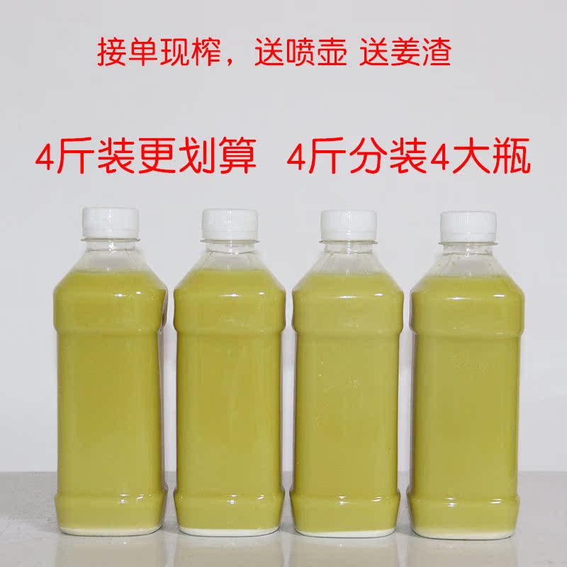 鲜榨老姜汁2000ml生发防脱发姜汁纯姜汁生姜水生姜汁食用|msdalam kategori daging perikanan/Buah-buahan segar dan sayur-sayuran/dimasak, sayur-sayuran segar/Vegetable Products, Ginger - dari Buy2taobao.com untuk memberikan perkhidmatan ejen Taobao profesional membeli