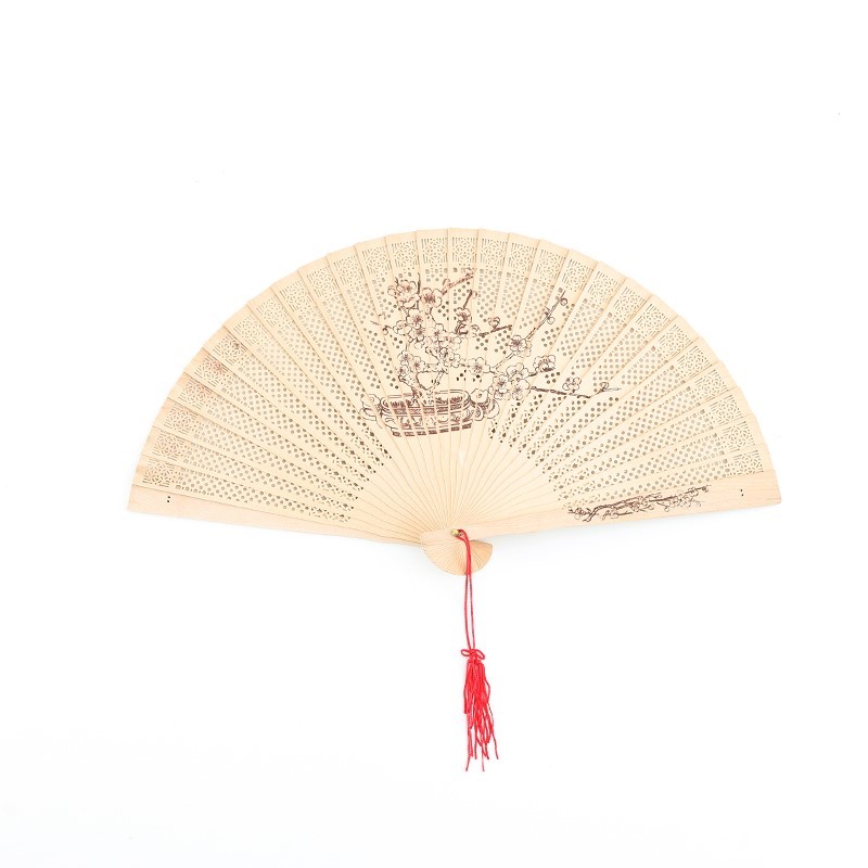 Fan Hollow tassels Chinese style wooden Japanese classical woodiness circular fan Ladies Chinese style Antiquity Folding fan Fanin the Home Daily , Fan/Mini Fan/Fitting/Ice pad/Ice stickers , Fan category - from Buy2taobao.com to provide professional Taobao agent buy service
