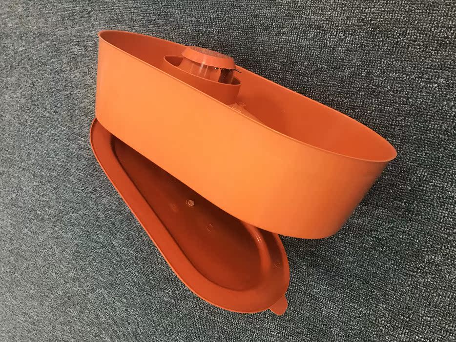 Temporary construction site Strengthen closestool Plastic simple and easy PVC Pit Renovation Deodorant Urinal pedestal pan disposablein the Decoration main material , Toiletries , Toilet , Common toilet category - from Buy2taobao.com to provide professional Taobao agent buy service