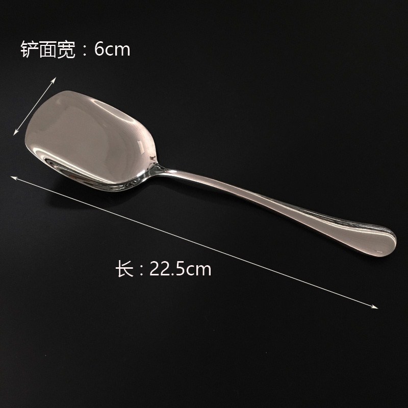 不锈钢小锅铲披萨铲煎蛋铲迷你小吧铲在类目 厨房/烹饪用具, 烹饪用具, 烹饪勺铲, 锅铲中 - 来自Buy2taobao.com提供专业的淘宝代购服务