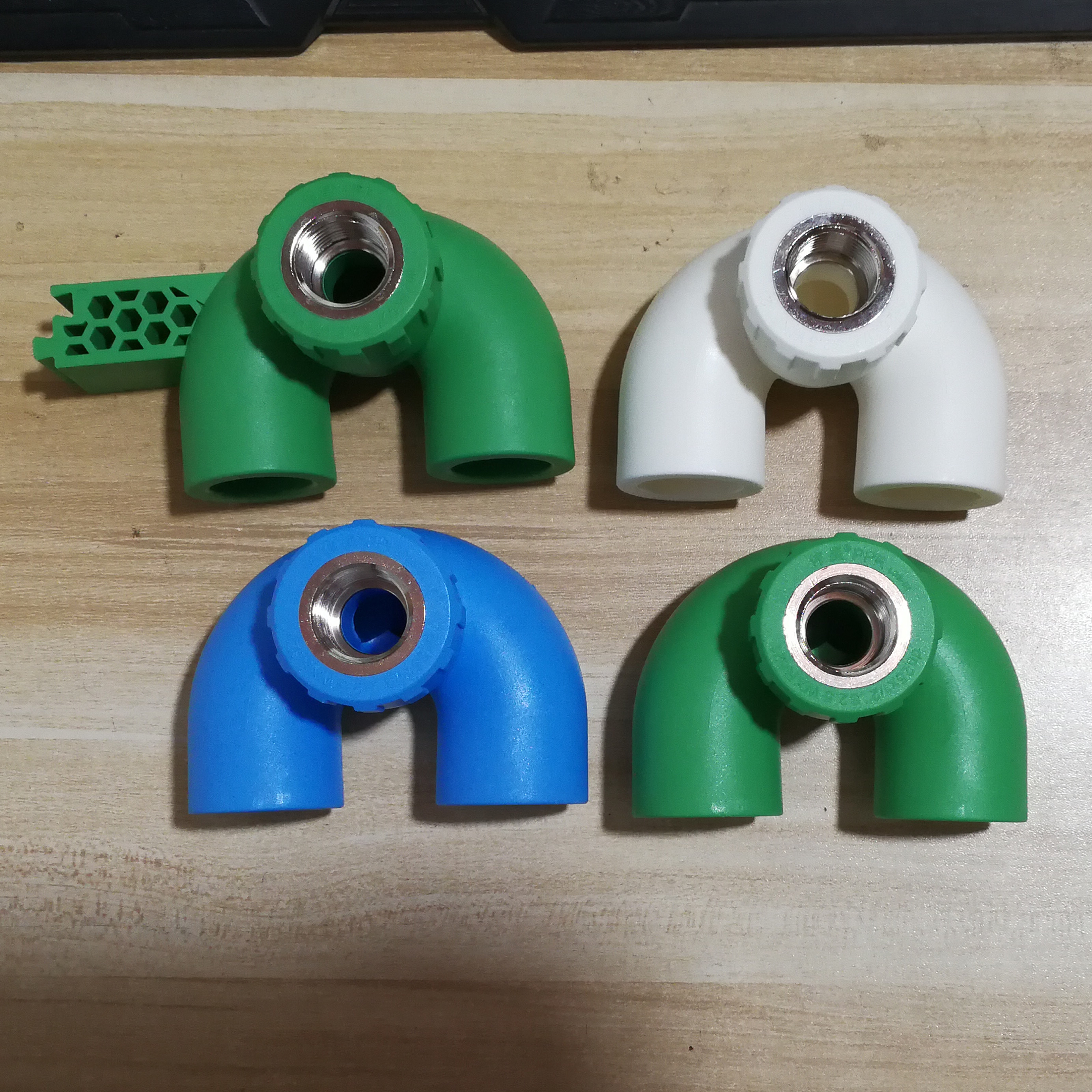 偉星PPR大流量管件25*1/2循環水內絲彎頭U型彎頭回水彎正品帶防僞在類目 基礎建材, 水管管材, 其他管材連接件, 彎頭中 - 來自Buy2taobao.com提供專業的淘寶代購服務