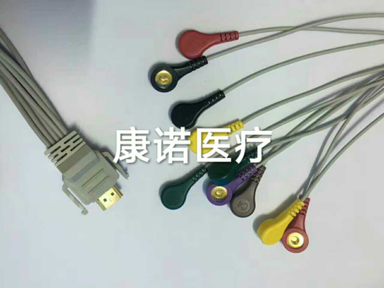 supply compatible Wuxi Dynatek Dynamic ECG Leadwires HOLTER Cardiac conductance linein the Personal Care/Health/Massage equipment , All kinds of accessories , Home health care equipment accessories , Other home health care equipment accessories category - from Buy2taobao.com to provide professional Taobao agent buy service