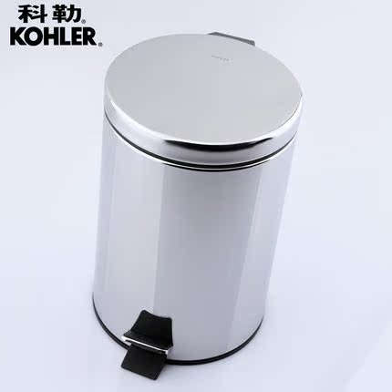 科勒家用垃圾桶卫生间厨房客厅卧室脚踩踏翻盖式垃圾桶K-17531T|msdalam kategori keluarga/Alat Pembersihan peribadi, kerja-kerja rumah/Floor peralatan pembersihan, sampah/rak sampah, sampah - dari Buy2taobao.com untuk memberikan perkhidmatan ejen Taobao profesional membeli