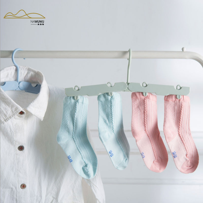 Nordic Simplicity multi-function fold coat hanger travel Portable Clothes hanger A business travel Travel? Hanger clipin the Storage consolidation , Wash clothing/Sun/Care Products , Hanger category - from Buy2taobao.com to provide professional Taobao agent buy service