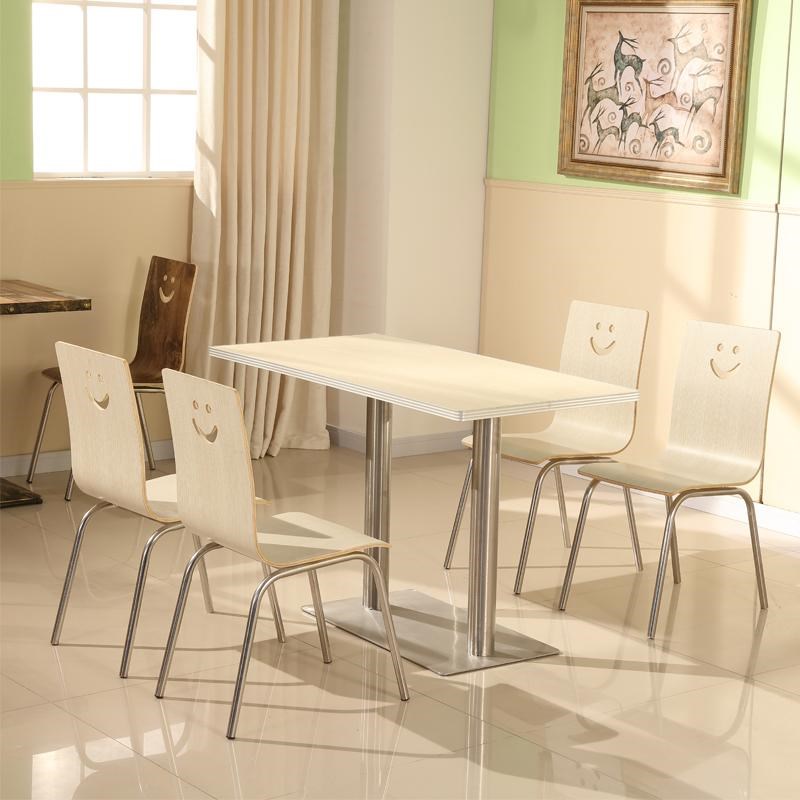 肯德基餐桌椅简约快餐厅桌椅组合奶茶食堂沙县小吃店面馆分体组装在类目 住宅家具, 桌类, 餐桌中 - 来自Buy2taobao.com提供专业的淘宝代购服务