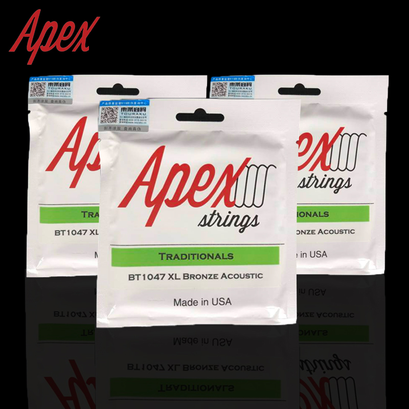 美产 Apex BT传统系列 黄铜民谣吉他弦琴弦 1152 1253规格可选在类目 乐器/吉他/钢琴/配件, 乐器配件, 吉他配件, 民谣吉他弦中 - 来自Buy2taobao.com提供专业的淘宝代购服务