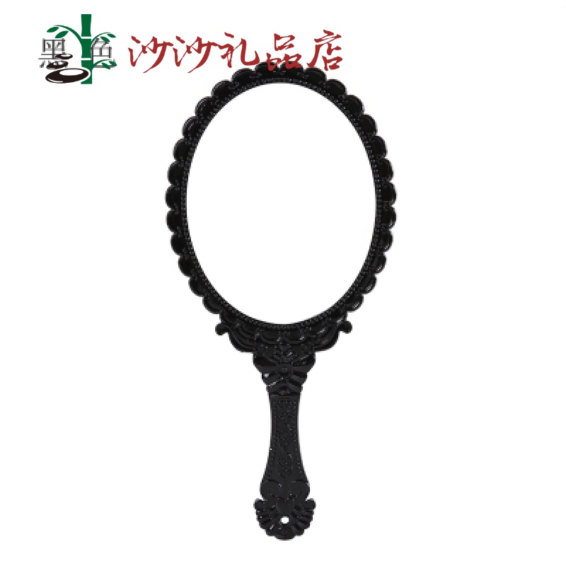 创意礼品 创意复古花纹手柄化妆镜化妆镜子便携随身花边镜手拿手|msdalam kategori Peralatan Audio-visual, Walkman/audiovisual mudah alih/Radio, Kaca video - dari Buy2taobao.com untuk memberikan perkhidmatan ejen Taobao profesional membeli