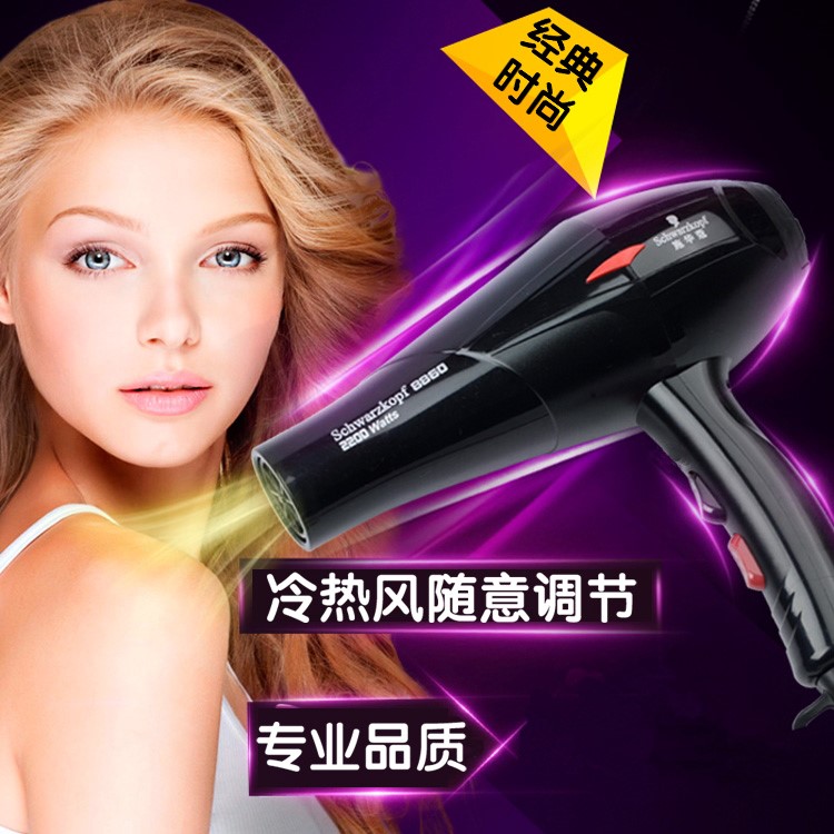 德国施华蔻吹风机大功率电吹风机正品冷热风专业发廊电吹风筒家用在类目 个人护理/保健/按摩器材, 美发工具, 电吹风中 - 来自Buy2taobao.com提供专业的淘宝代购服务