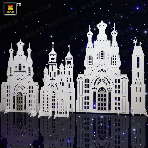 new pattern PVC Wedding celebration Renovation Supplies prop European style Carved arch princess Castle stage background decoratein the Festive supplies/Gift , Other Festival Gifts category - from Buy2taobao.com to provide professional Taobao agent buy service